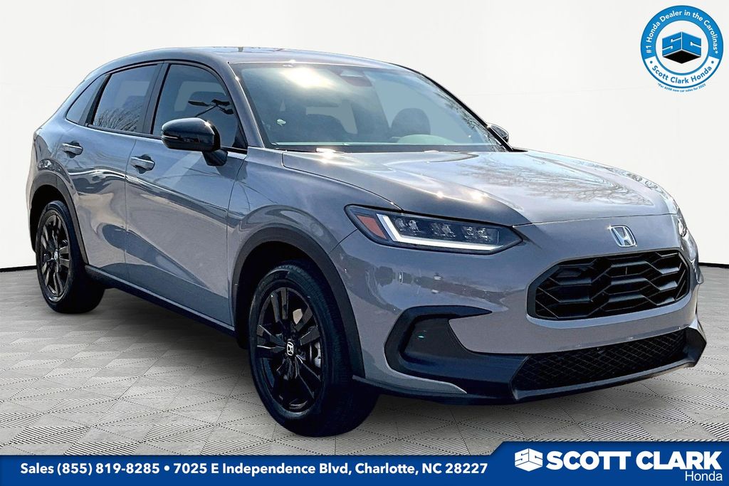 2026 Honda HR-V Sport