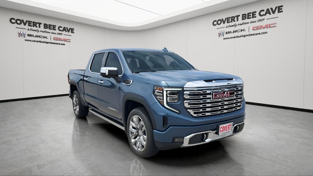 New Car 2025 Gmc Sierra 1500  Denali For Sale Under $70,000 In Austin, Texas