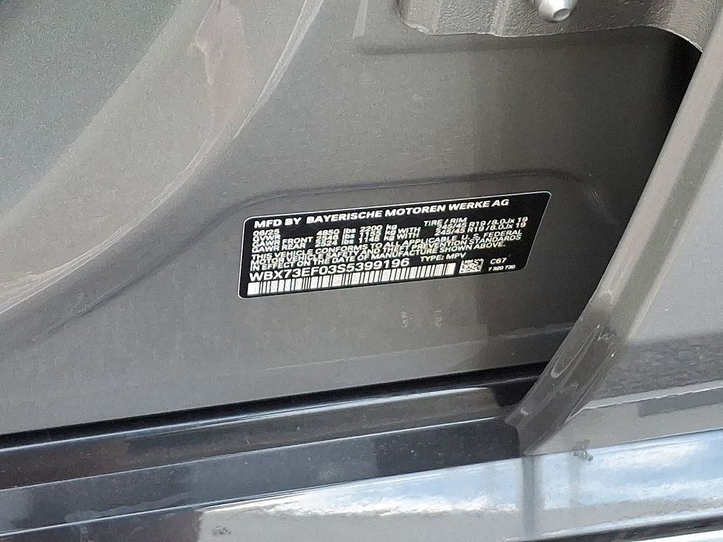 Thumbnail: 2025 BMW X1 - 10