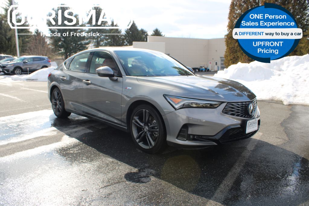 2023 Acura Integra FWD with A-SPEC Package