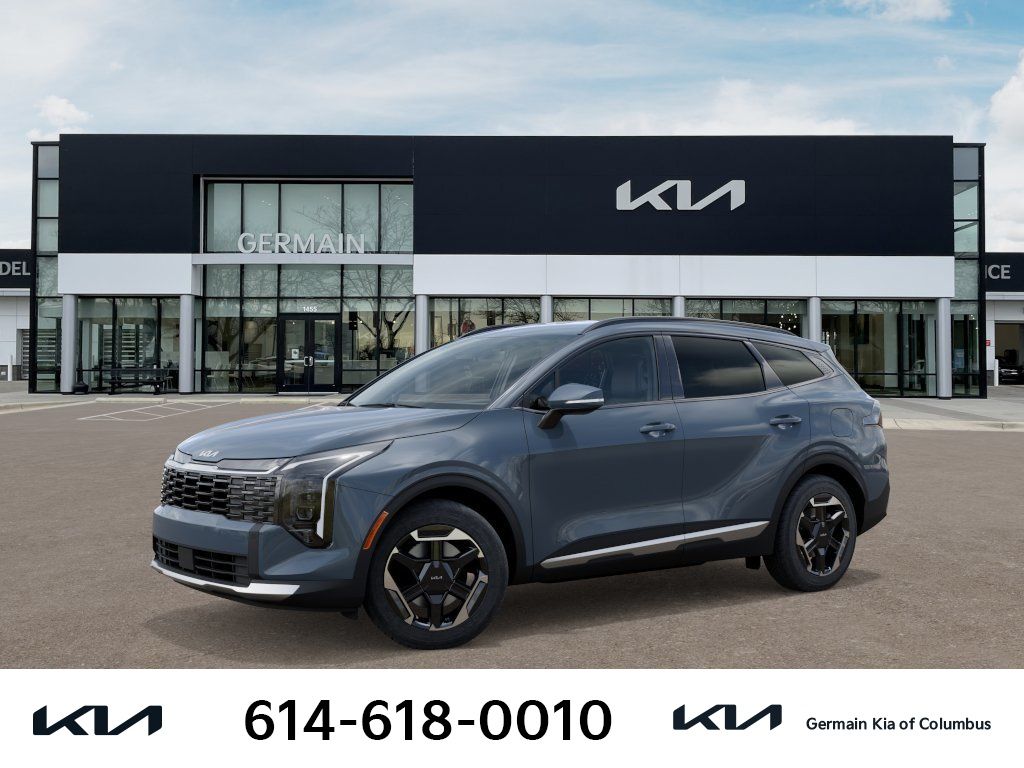 New 2027 Blue Kia S image 5