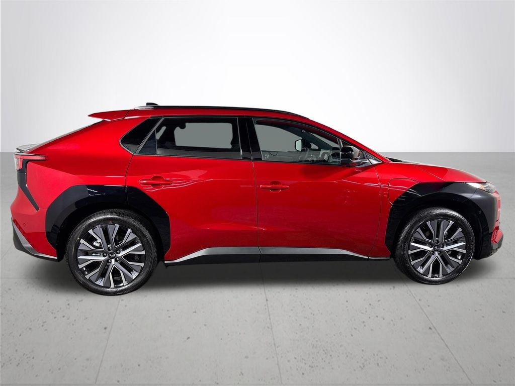 2026 Subaru Solterra Limited