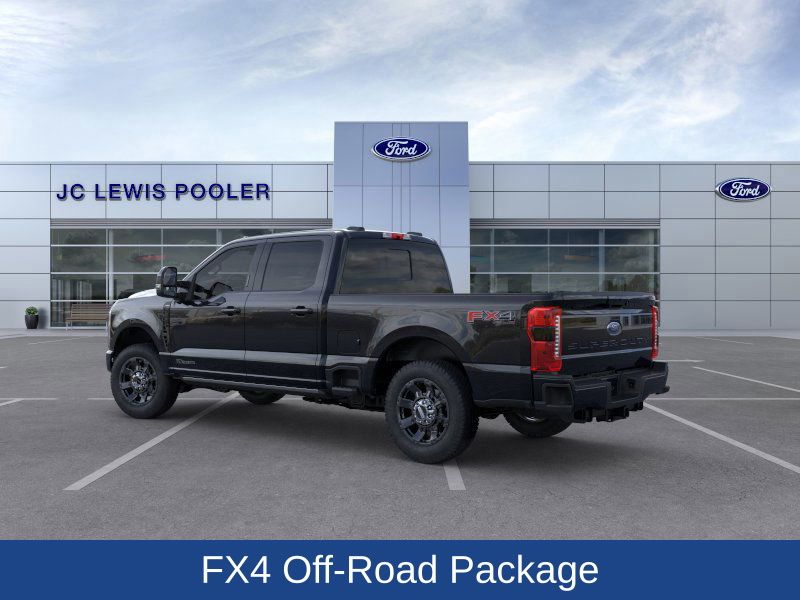 2024 Ford F-250 Super Duty Lariat