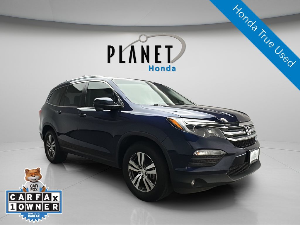 2018 Honda Pilot EX-L