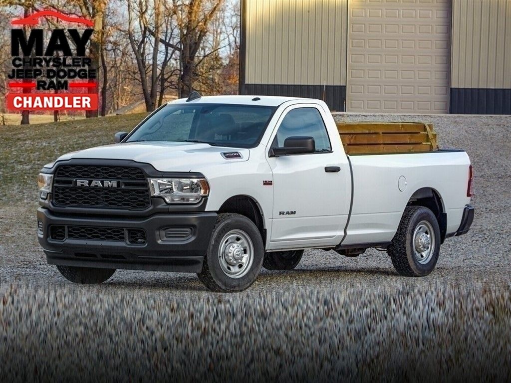 2020 RAM 2500 Tradesman Crew Cab 4WD