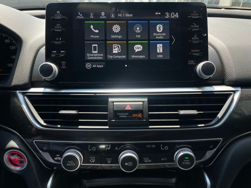 2022 Honda Accord Sport Special Edition 17