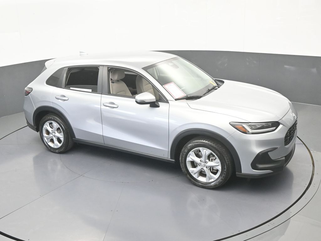 Used 2023 Gray Honda LX image 50