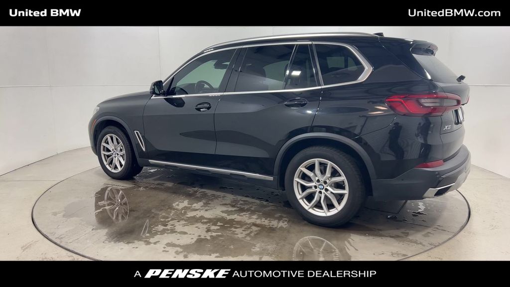 2020 BMW X5 sDrive40i 6