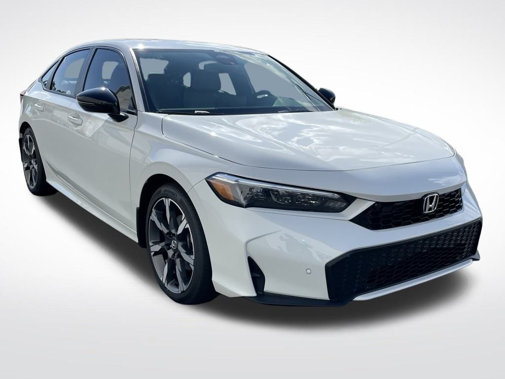 Thumbnail: 2026 Honda Civic - 8