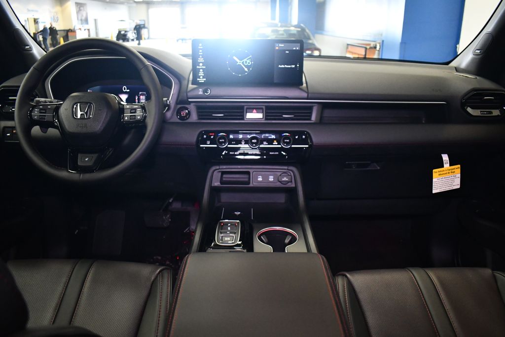Thumbnail: 2026 Honda Pilot - 8