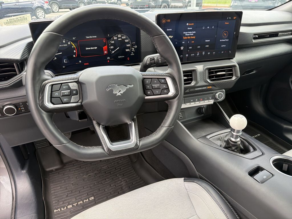 Used 2024 Ford Mustang Coupe