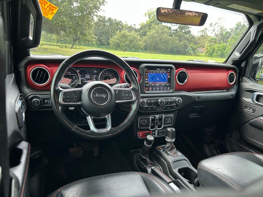Thumbnail: 2022 Jeep Gladiator - 12