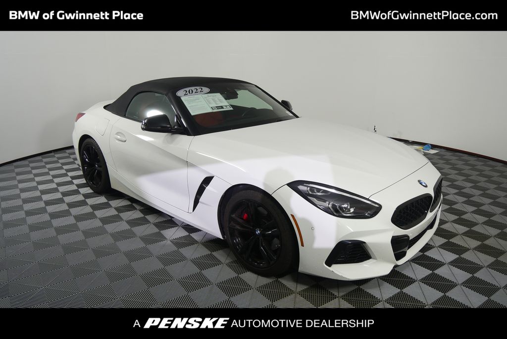 2022 BMW Z4 sDrive30i -
                  Duluth, GA