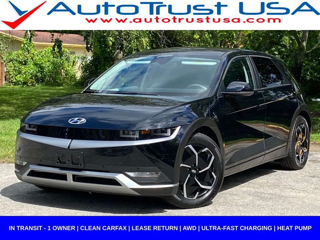 2024 Hyundai Ioniq 5