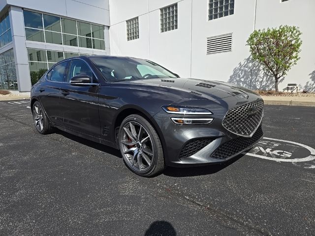 2025 Genesis G70  4