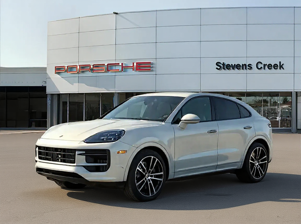 2026 Porsche Cayenne Coup S