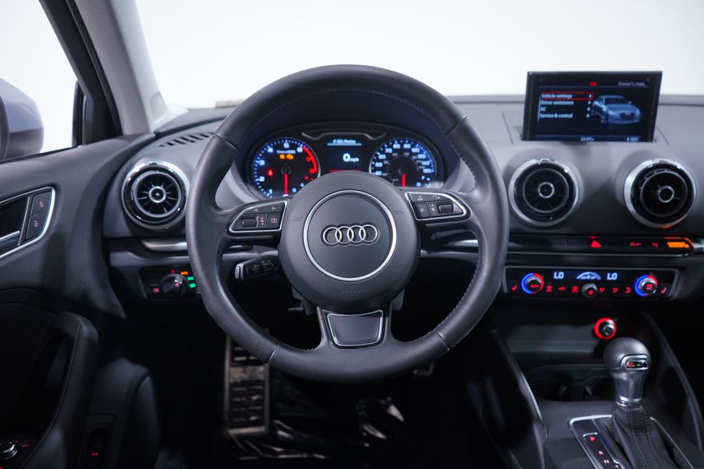 2015 Audi A3 2.0T Premium Plus 11