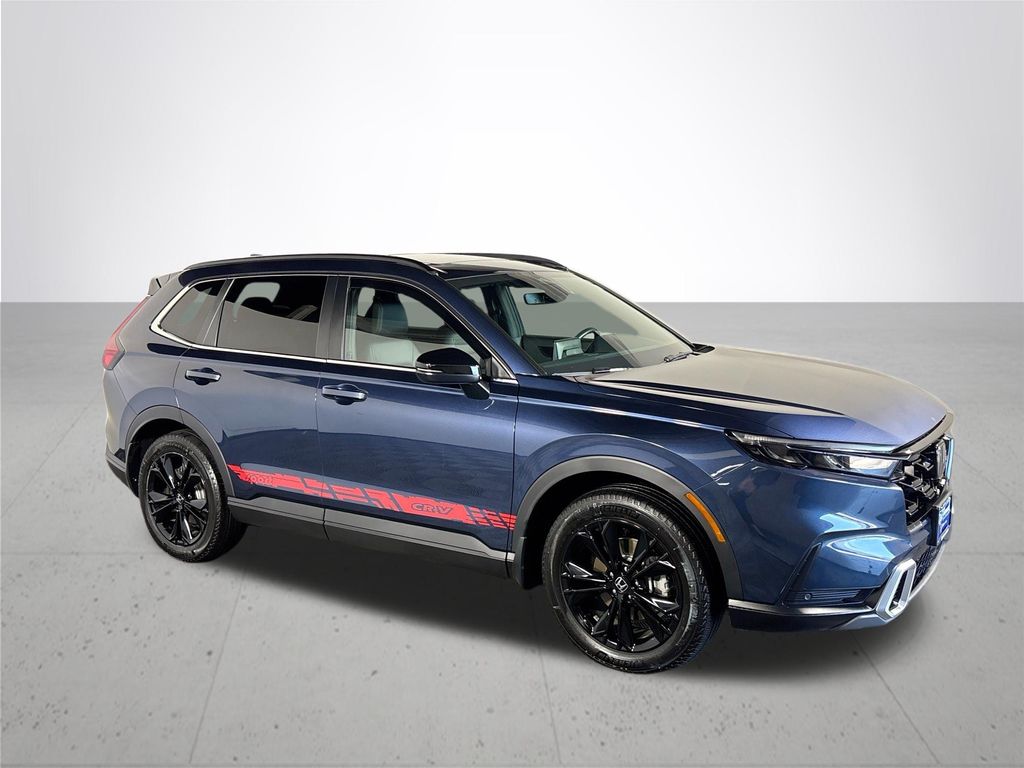 2024 Honda CR-V Hybrid Sport Touring