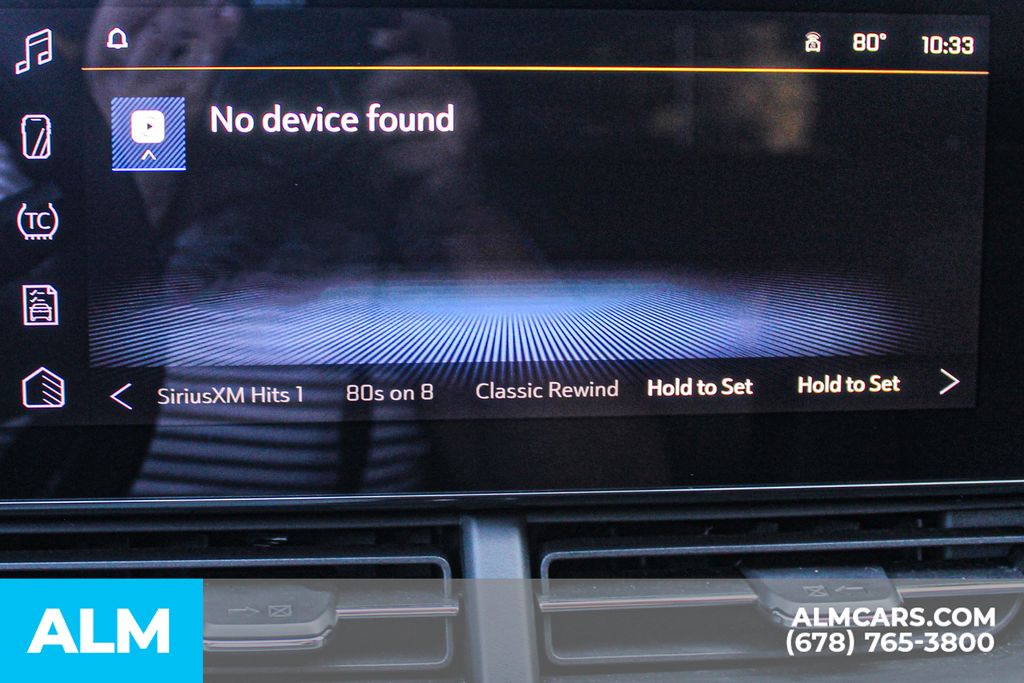 Used 2025 White Chevrolet LT image 31