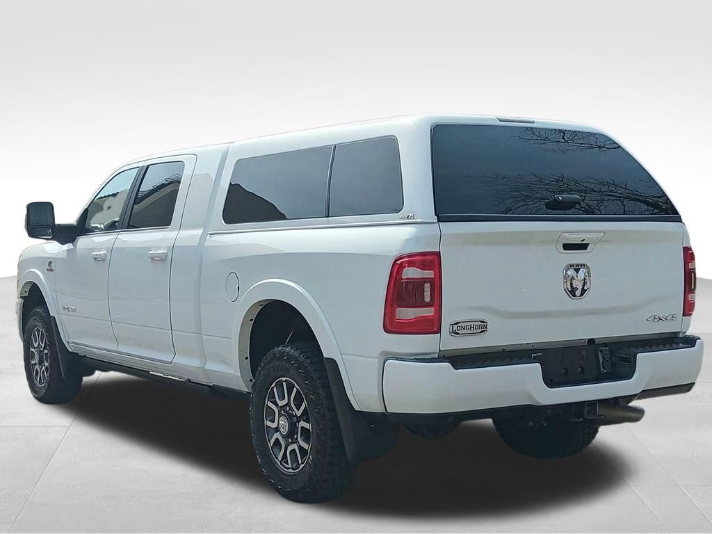 2023 Ram 3500 Limited Longhorn Mega Cab 4x4 6'4" Box