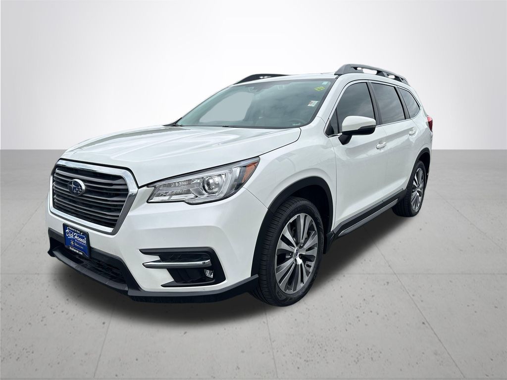 2020 Subaru Ascent Limited