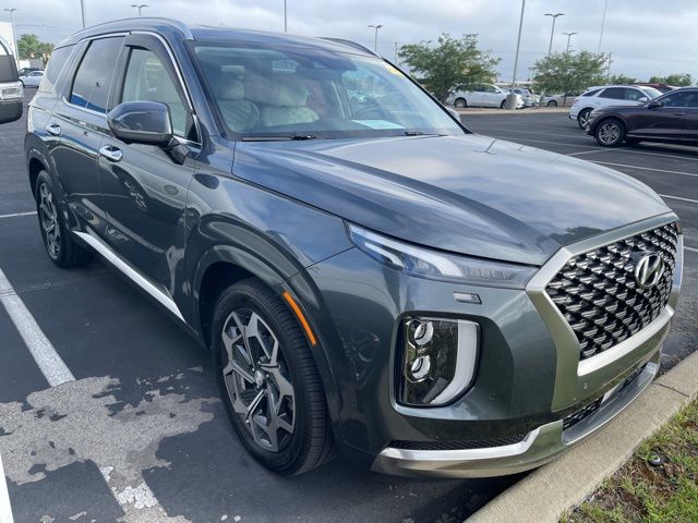 Thumbnail: 2022 Hyundai Palisade - 2