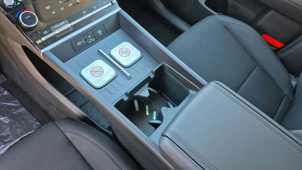 2026 Hyundai Santa Fe Hybrid