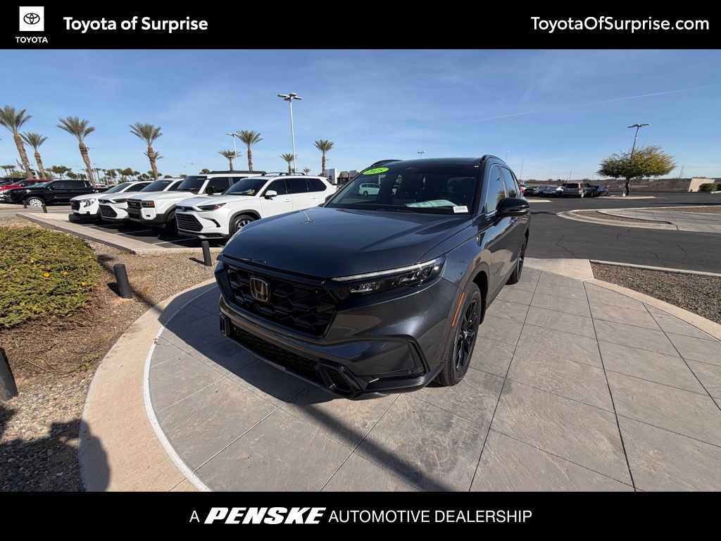 Thumbnail: 2025 Honda CR-V - 1