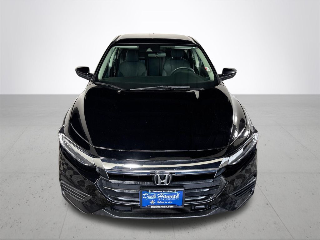 2022 Honda Insight EX