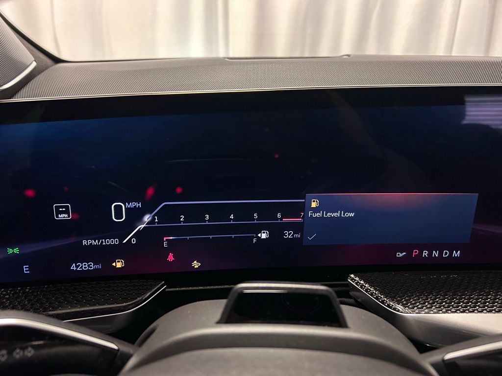 used 2025 Cadillac Escalade car, priced at $179,950