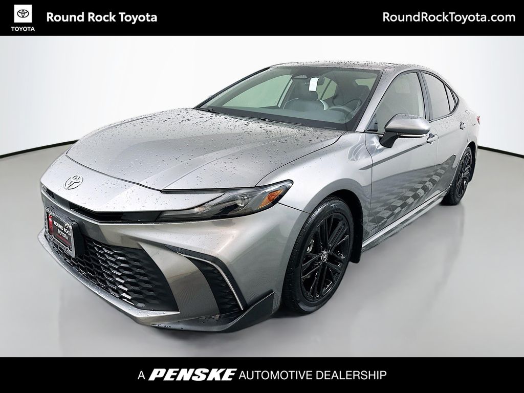 Thumbnail: 2025 Toyota Camry - 1