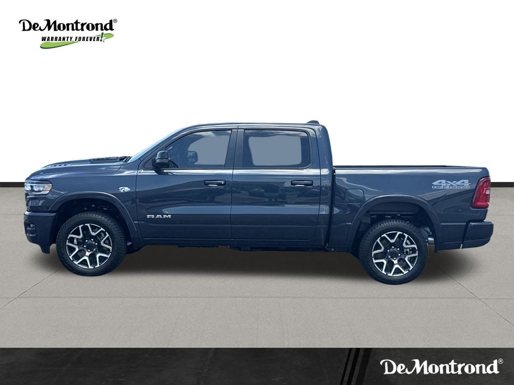 2026 Ram 1500 Laramie - 7