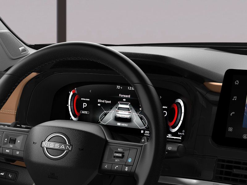 2026 Nissan Pathfinder Platinum Gray at John Sisson Motors