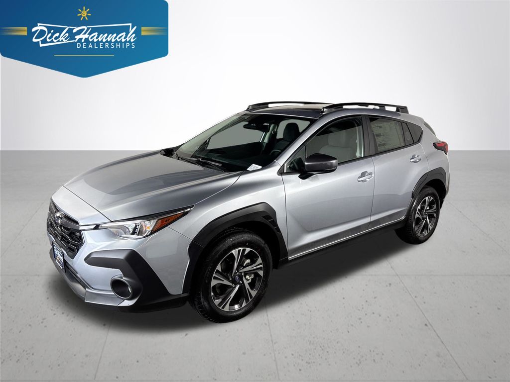 2026 Subaru Crosstrek Premium CVT's photo