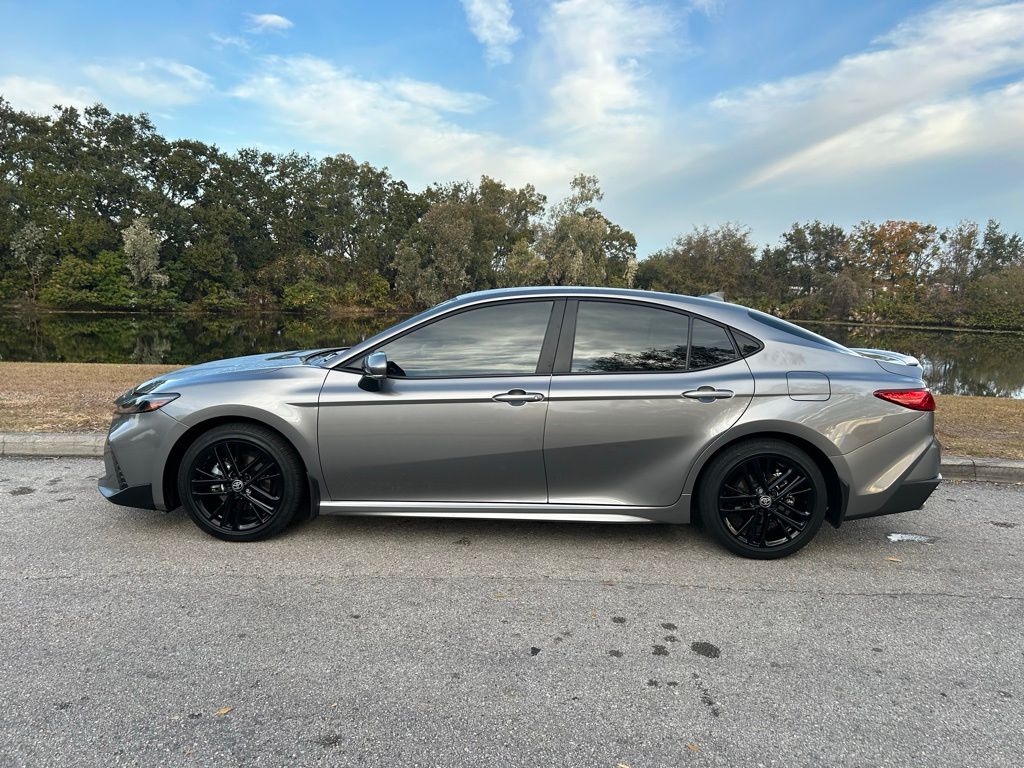 Thumbnail: 2025 Toyota Camry - 2