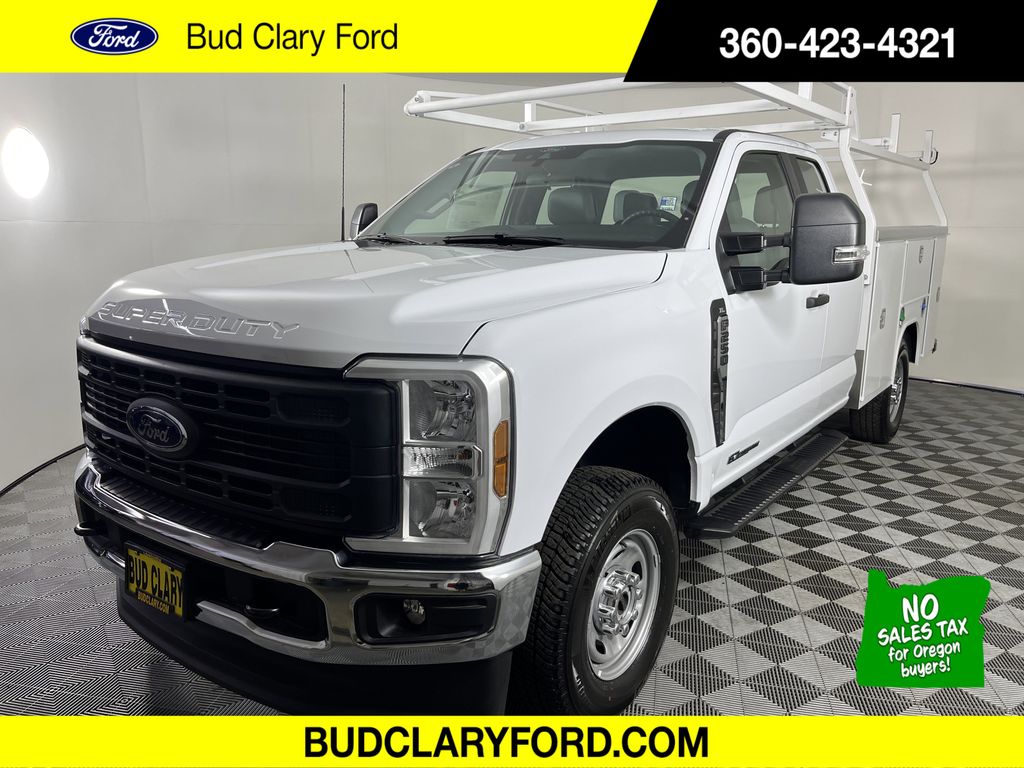 2024 Ford F-250 Super Cab 4WD Harbor Service Truck for sale #9F0386 - photo 1