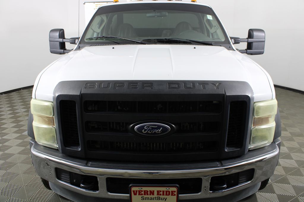 Used 2008 Ford F-550SD for sale in 