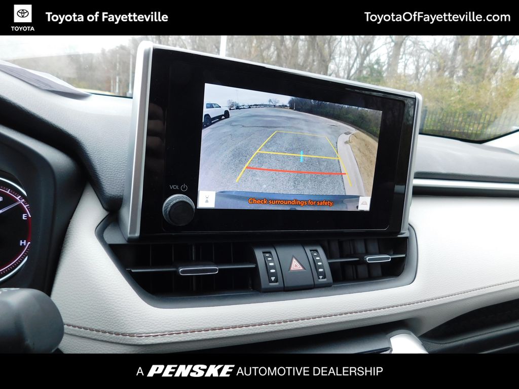 Thumbnail: 2023 Toyota RAV4 - 7