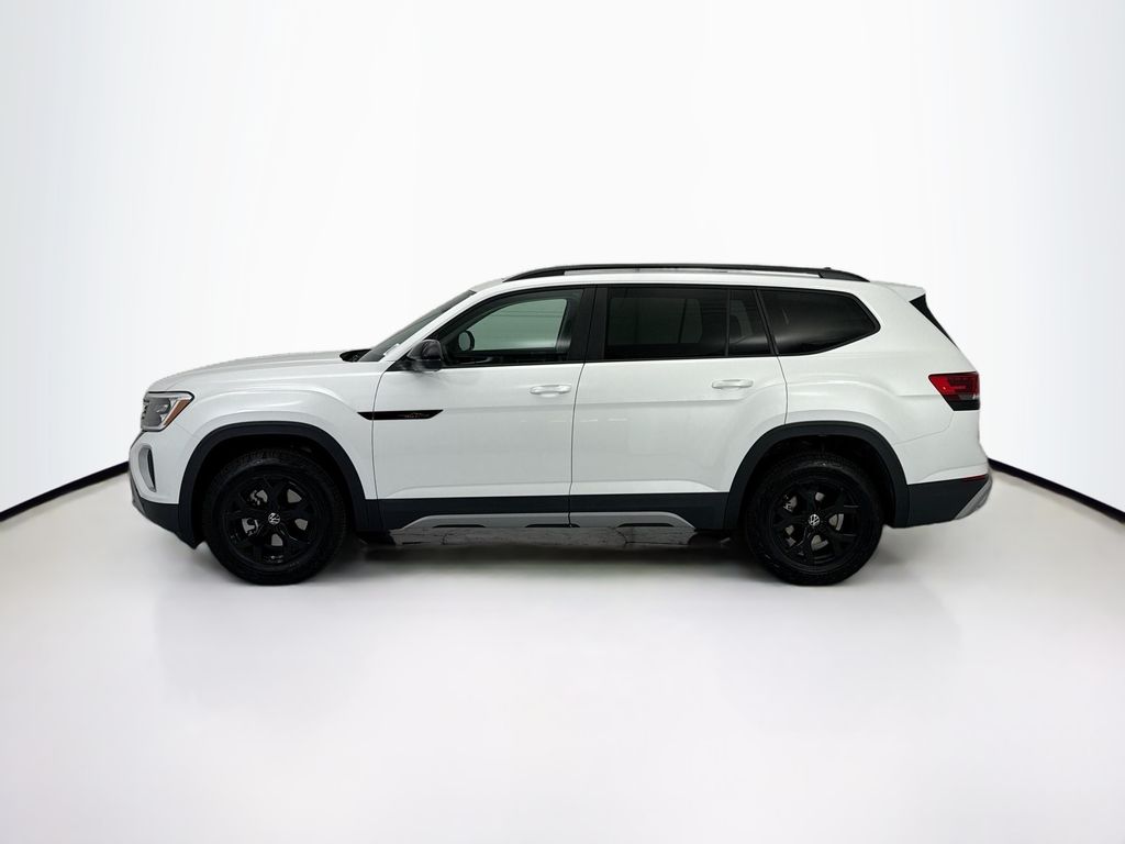 Thumbnail: 2026 Volkswagen Atlas - 8