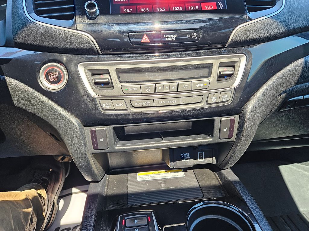 Used 2023 Honda Ridgeline Truck
