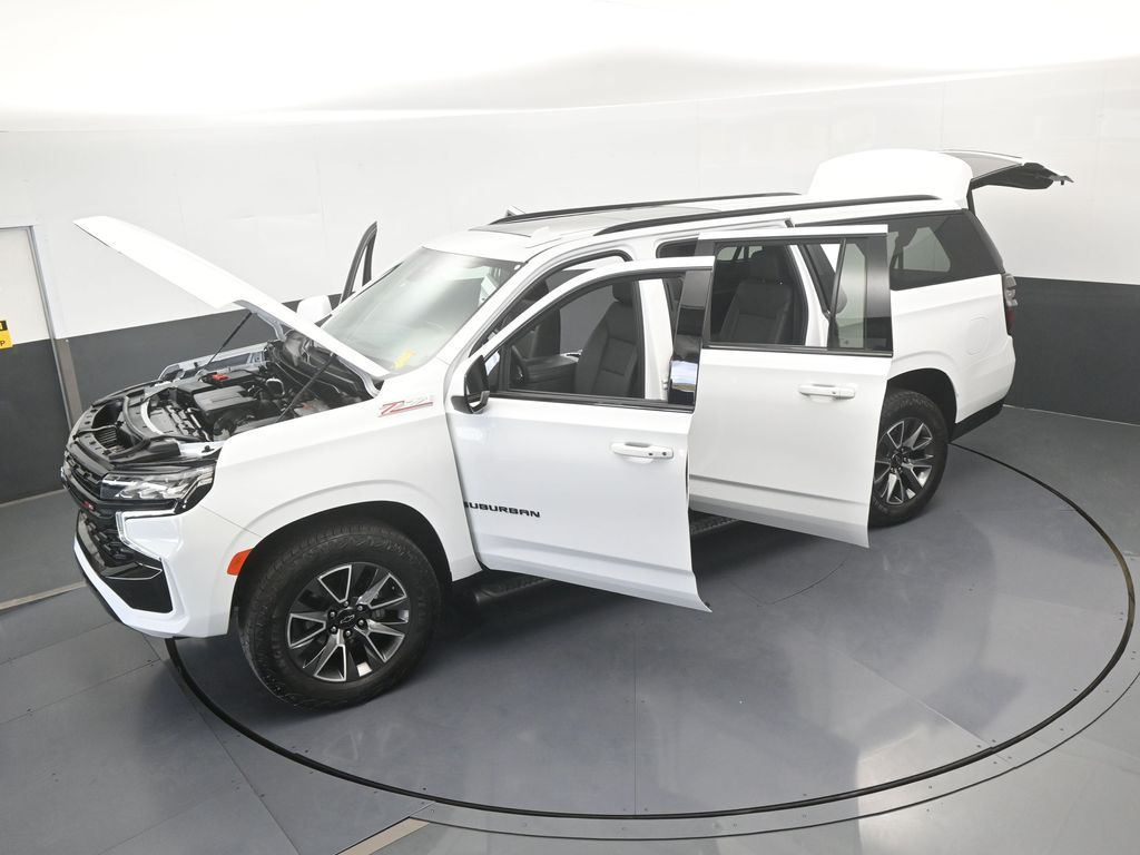 Used 2024 Summit White Chevrolet Z71 image 70
