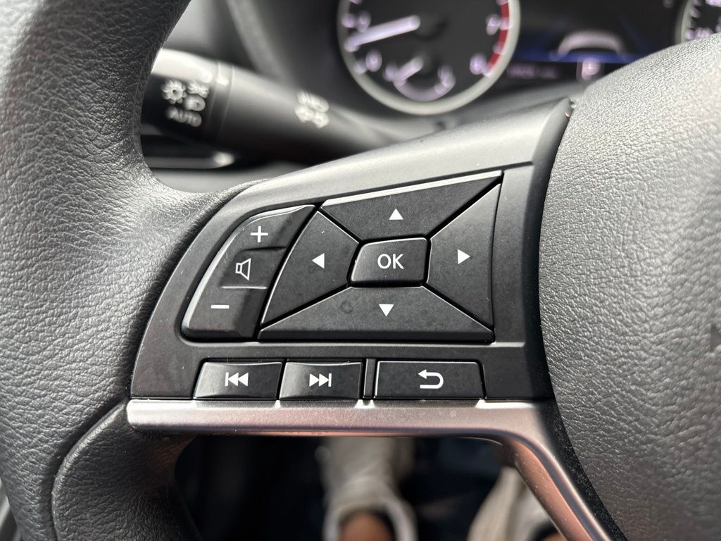 Used 2025 Nissan Sentra Sedan