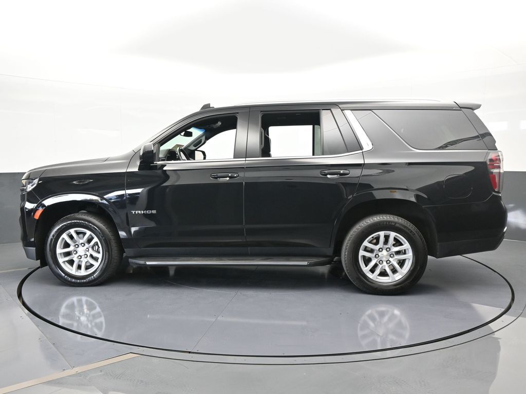 Used 2023 Chevrolet Tahoe LT with VIN 1GNSKNKD4PR358957 for sale in Miami, FL