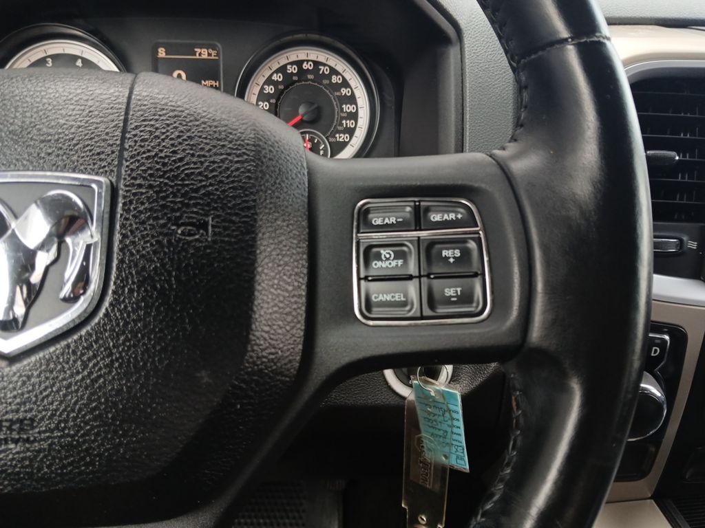 Used Car 2014 Ram 1500  Lone Star For Sale Under $15,000 In Austin, Texas