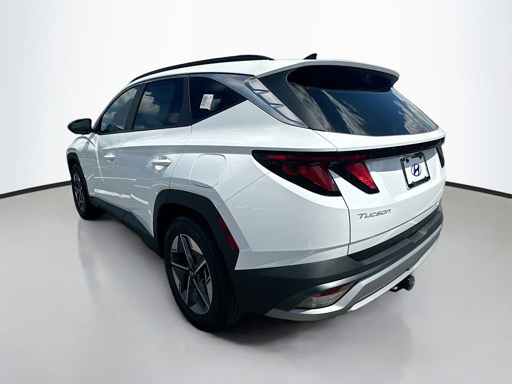 Thumbnail: 2025 Hyundai Tucson - 7