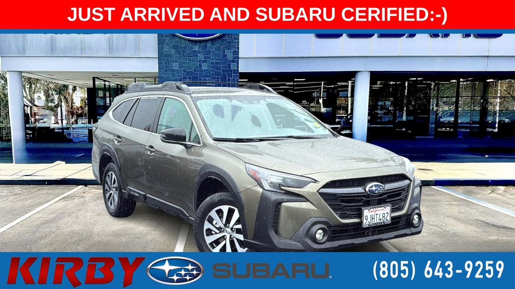 2024 Subaru Outback Premium