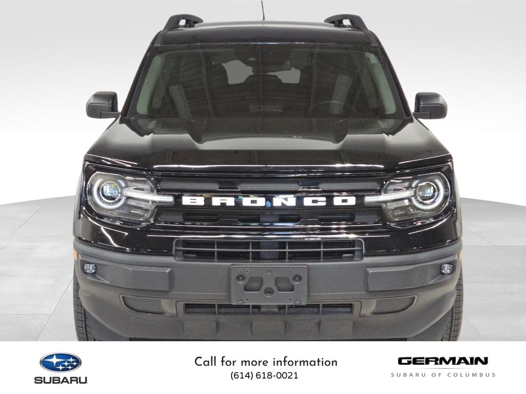2023 Ford Bronco Sport Outer Banks photo 2