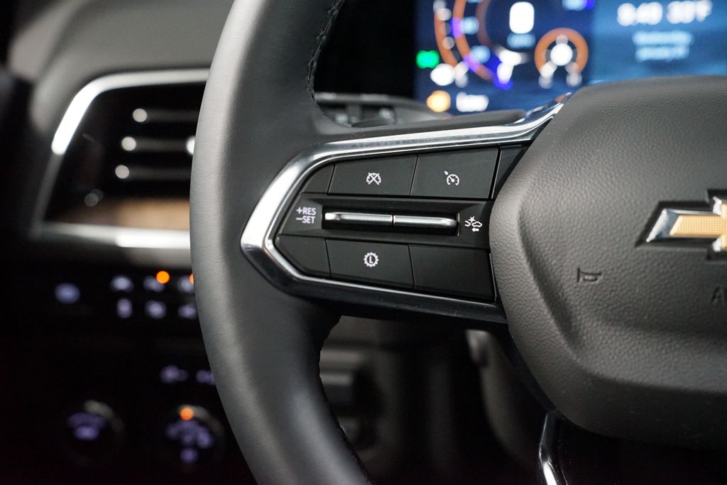 Thumbnail: 2025 Chevrolet Tahoe - 14