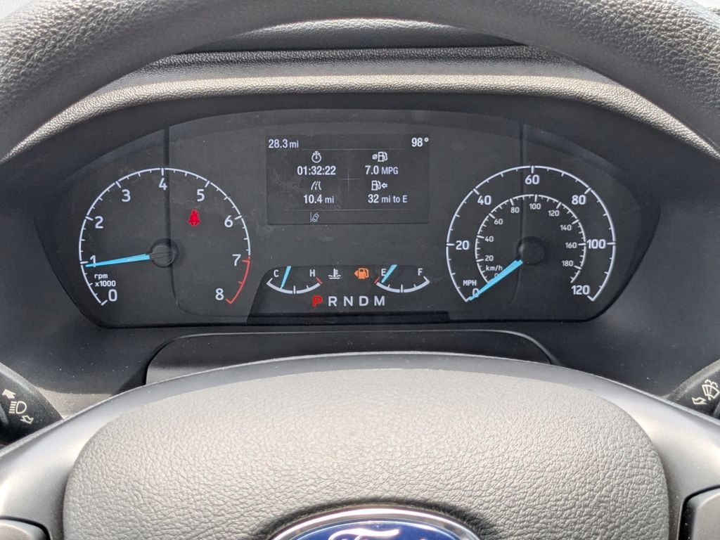 2025 Ford Transit 250