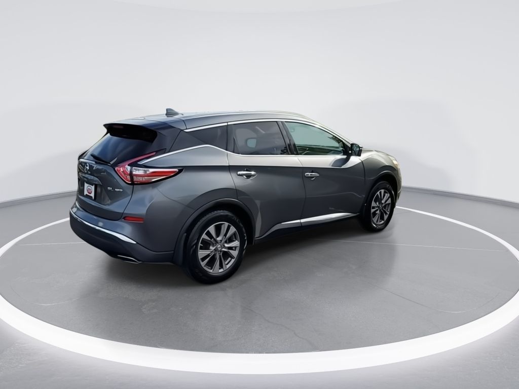 2016 Nissan Murano SL 8